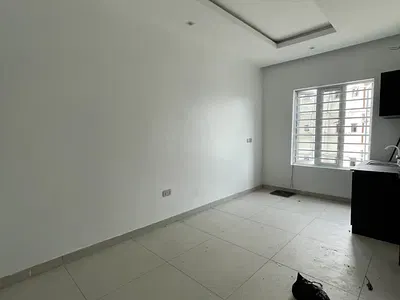 Studio Apartment with Open Plan Kitchen — Ikate, Lekki, Lagos