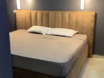 Furnished Room Upstairs in a Shared Duplex — Royal Pine Orchid, Lekki, Lagos