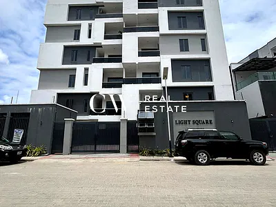 3 Bedroom Apartment — Lekki, Lagos
