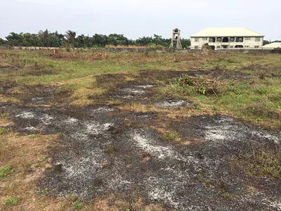 Residential Land with Perimeter Fencing — Ibeju Lekki, Lagos