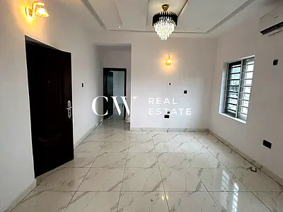 1 Bedroom Apartment — Lekki, Lagos