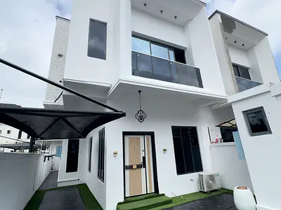 4-Bedroom Semi-Detached Duplex — Lekki, Lagos