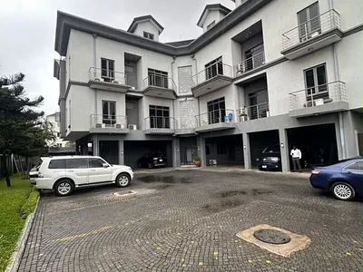 2 Bedroom Flat with BQ, En-Suite — Oniru VI Lagos, Oniru, Victoria Island (VI), Lagos