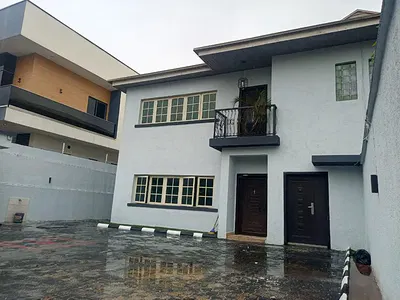 Spacious 2 Bedroom Apartment — Lekki, Lagos
