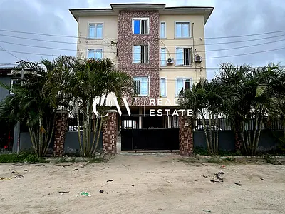 2 Bedroom Apartment — Lekki, Lagos