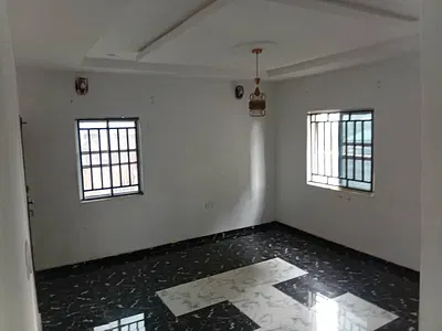 Executive 2 Bedrooms with Pop — Fish Pond, Agric, Ikorodu, Lagos