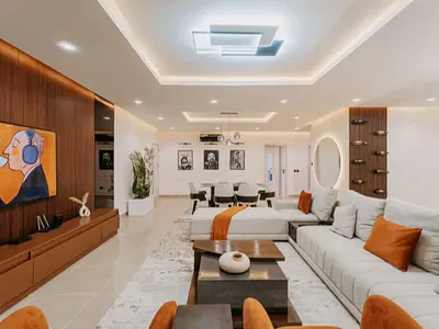 Luxury 3 Bedroom Flat with Excellent Facilities — Gerrard Toad, Ikoyi, Lagos