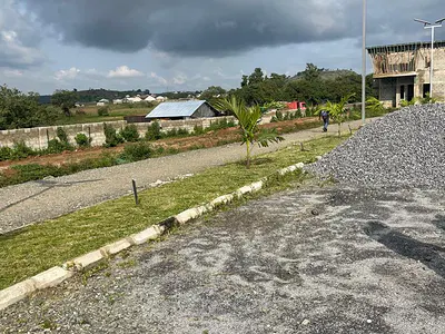 450SQM Residential Land — Primelux Exclusive Estate, Opp Africa Medical Center for Excellentce., Apo, Abuja