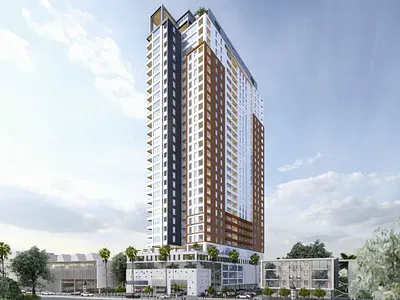Premium 3 Bedroom with BQ, 24/7 Light, Spa and Great Payment Plan — Phoenix Tower, Eko Atlantic City, Lagos