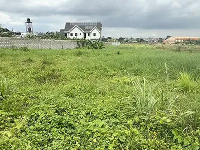 Residential Land — Kolapo Ishola GRA, Phase Ii, Akobo, Ibadan, Oyo