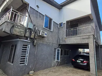Executive Mini Flat — Olatunji Akinsanya, Gbagada, Lagos