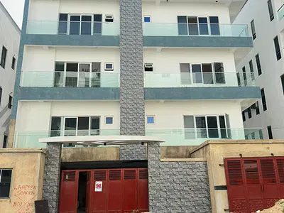 2 Bedroom Apartment with Elevator — Ikate, Lekki, Lagos