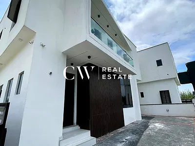 4 Bedroom Detached Duplex — Ajah, Lagos