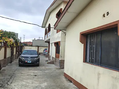 3 Bedroom Apartment — Lekki, Lagos