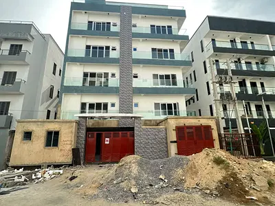 3 Bedroom Penthouse with Elevator — Ikate, Lekki, Lagos
