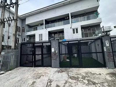 3 Bedroom Maisonette — Ikate, Lekki, Lagos