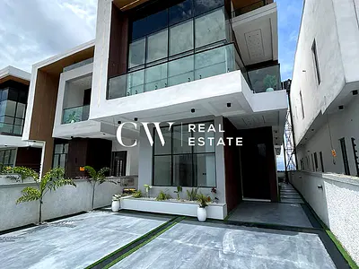 5 Bedroom Detached Duplex — Ajah, Lagos