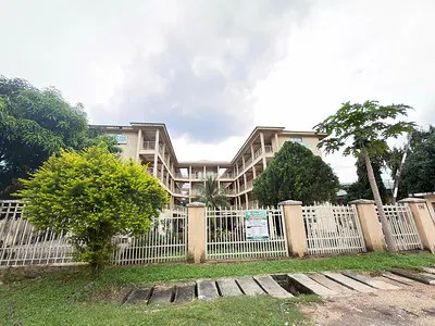 Commercial Plaza with 59 Offices — Zone 5, Wuse, Abuja