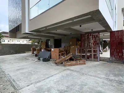 5 Bedroom Luxury Duplex Osapa — Lekki, Lagos