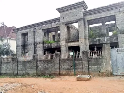 Block of 12 Residential Units — Gwagwalada, Abuja
