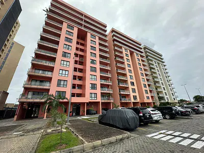 4 Bedroom Apartment with BQ — Ikoyi, Lagos