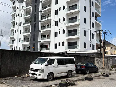 3 Bedroom Apartment with BQ — Ikate, Lekki, Lagos