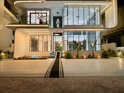 Stunning 5 Bedroom Fully Detached Duplex Available — Banana Island, Ikoyi, Lagos