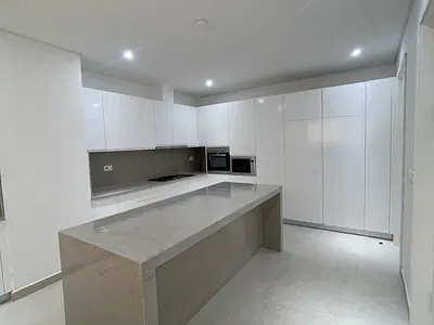 Enormous 5 Bedroom Duplex with a BQ and a Pool with All Rooms Ensuite — Ikoyi, Lagos