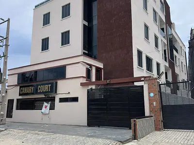 2 Bedroom Furnished Apartment — Ikate, Lekki, Lagos