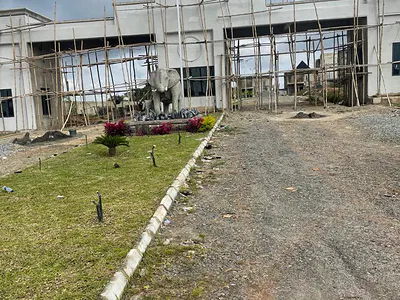 1000SQM Estate Land for 6 Units of 3 Bedroom Block of Flats (C/O) — Primelux Exclusive Estate, Apo, Abuja