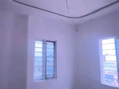 A Nicely Built and Standard Miniflat, with Screeded Walls — Iwaya, Yaba, Lagos