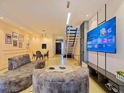 2-Bedroom Luxury Apartment with Water View — 1004 Estate, Victoria Island (VI), Lagos