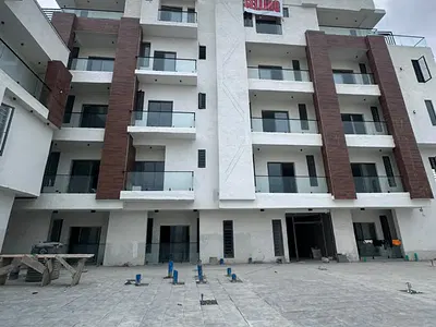 2 Bedroom Apartment with Swimming Pool — Ikate, Lekki, Lagos