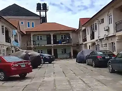 (16) Units of 2 Bedrooms Flat and (4) Units of Mini Flat Apartment — Royal Pamwill Estate Remlek Badore Road, Badore, Ajah, Lagos