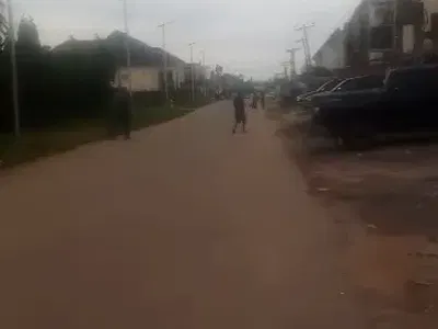 1.4 Hectare Residential Land — Mabushi, Abuja
