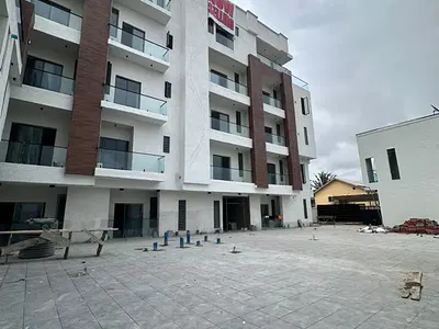 3 Bedroom Penthouse with Elevator — Ikate, Lekki, Lagos