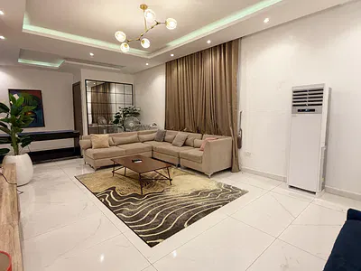 Luxury 2 Bedroom Furnished Flat — Lekki, Lagos