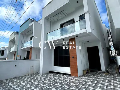 4 Bedroom Detached Duplex — Ajah, Lagos