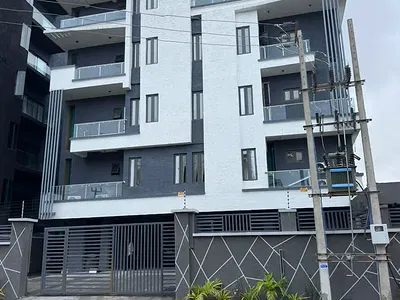 2 Bedroom Furnished Apartment — Ikate, Lekki, Lagos