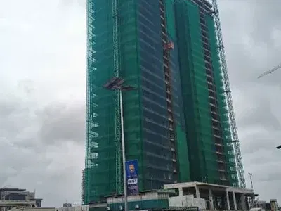 Commercial High Rise Building — Metropolitan Towers, Ozumba Mbadiwe, Victoria Island (VI), Lagos