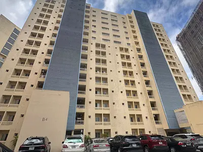 Luxury 3 Bedroom Fully Serviced Apartment on the 8th Floor — Banana Island, Ikoyi, Lagos
