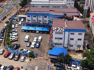 Office Complex — Wuse, Abuja