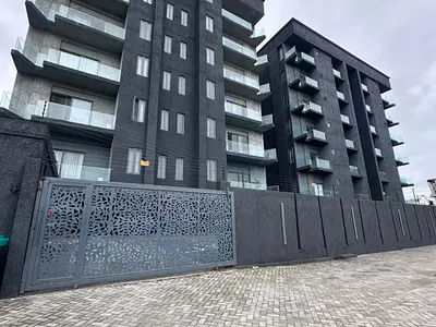 2 Bedroom Flat with Swimming Pool — Ikate, Lekki, Lagos