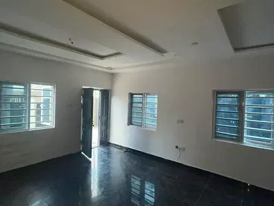 Sharp Lovely Newly Built 2 Bedroom Apartment — Ajah, Lagos
