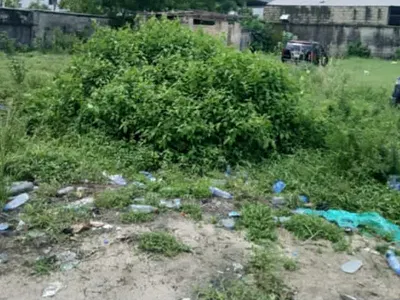 1900SQM Land in Most Sought-After Neigbourhood — Oduduwa Street, Ikeja GRA, Ikeja, Lagos