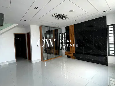 4 Bedroom Semi-Detached Duplex — Ajah, Lagos