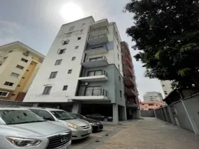 3 Bedroom Apartment with Boys' Quarters — Sapara Williams, Victoria Island (VI), Lagos