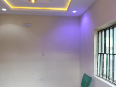 2 Bedroom Flat in Estate — Karsana, Gwarinpa, Abuja