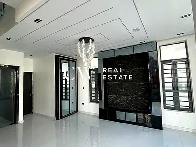 4 Bedroom Detached Duplex — Ajah, Lagos