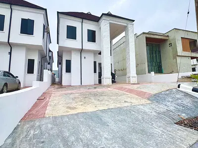 4 Bedroom Detached Duplex with BQ — Engr Lere Adigun GRA, Ibadan, Oyo